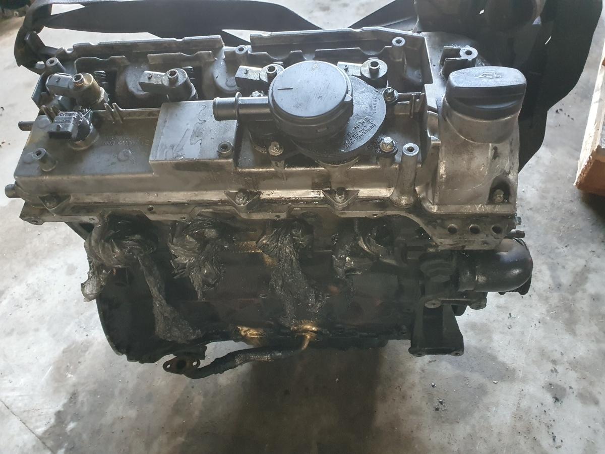 Motor MERCEDES-BENZ VITO Box 638 1997 - 2003 2.2 112 CDI OM 611.980 – foto 3