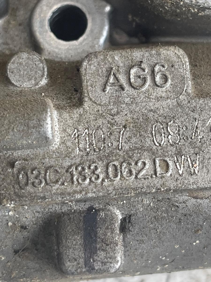Clapeta de acceleratie VOLKSWAGEN GOLF V 1K1 2003 - 2009 1.4 TSI BMY 03C133062D – foto 2