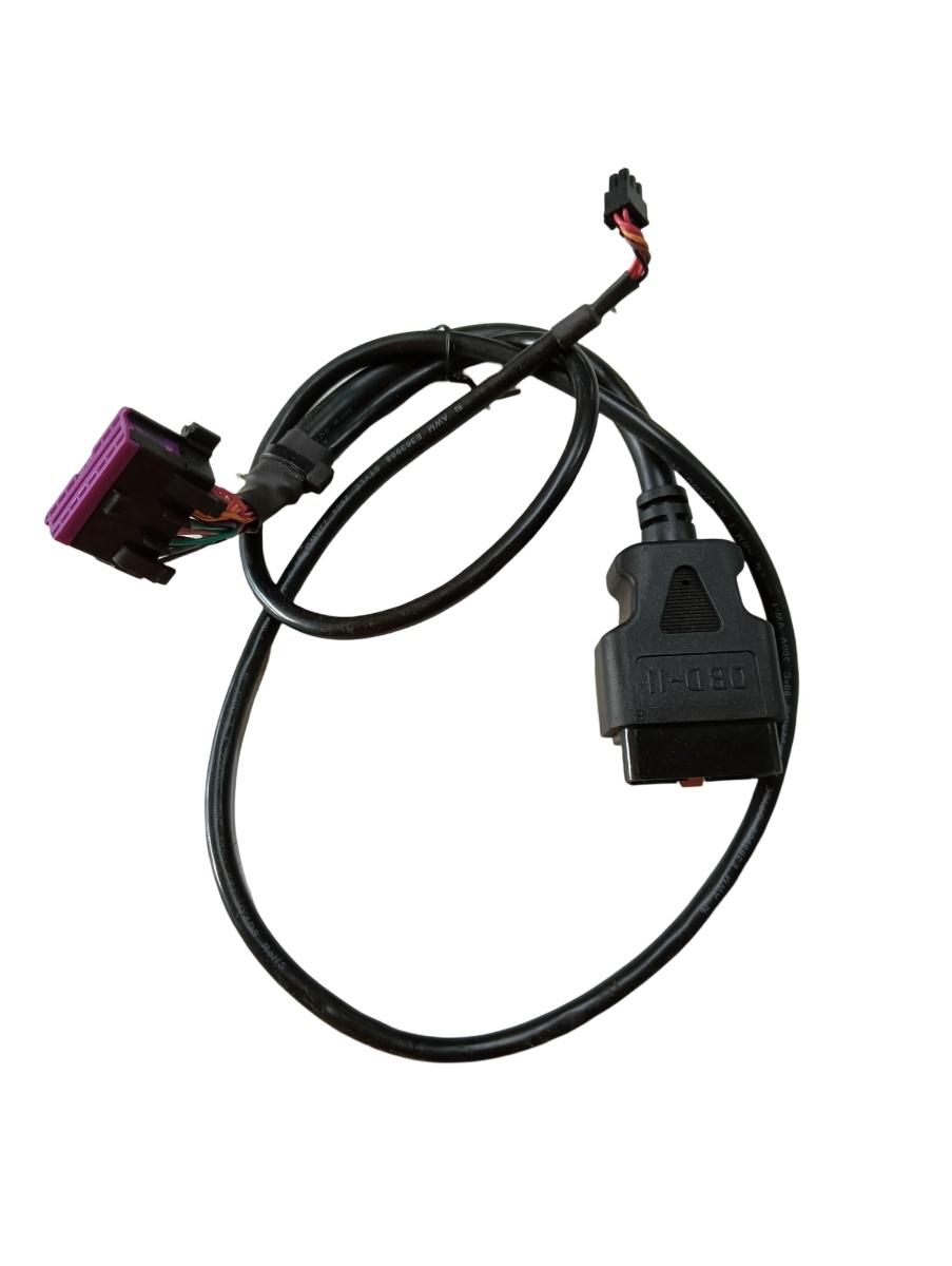 Mufa obd AUDI A6 C8, 4A2 2018 - > 2.0 40 TDI Mild Hybrid DFBA