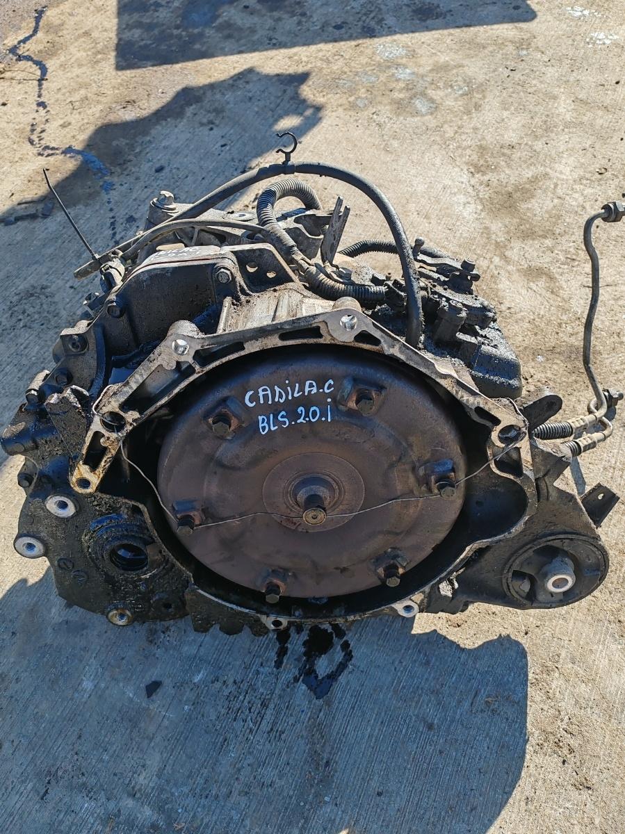Cutie de viteze automata CADILLAC BLS 2006 - > 2.0 T B207L, LK9(122CUL4), Z 20 NET