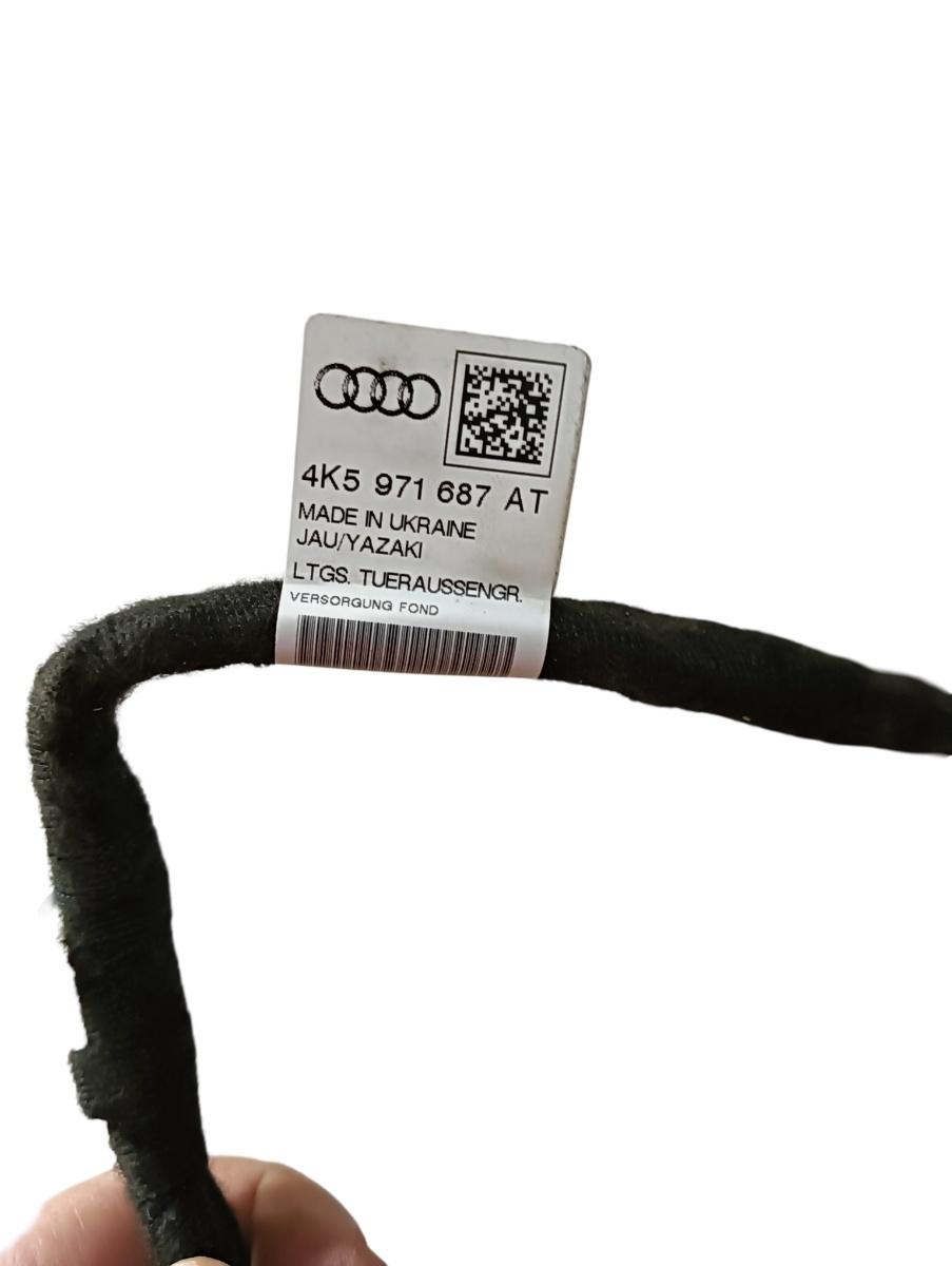 Instalatie electrica usa  dreapta spate AUDI A6 C8, 4A2 2018 - > 40 TDI Mild Hybrid DFBA 4k5971687at – foto 2
