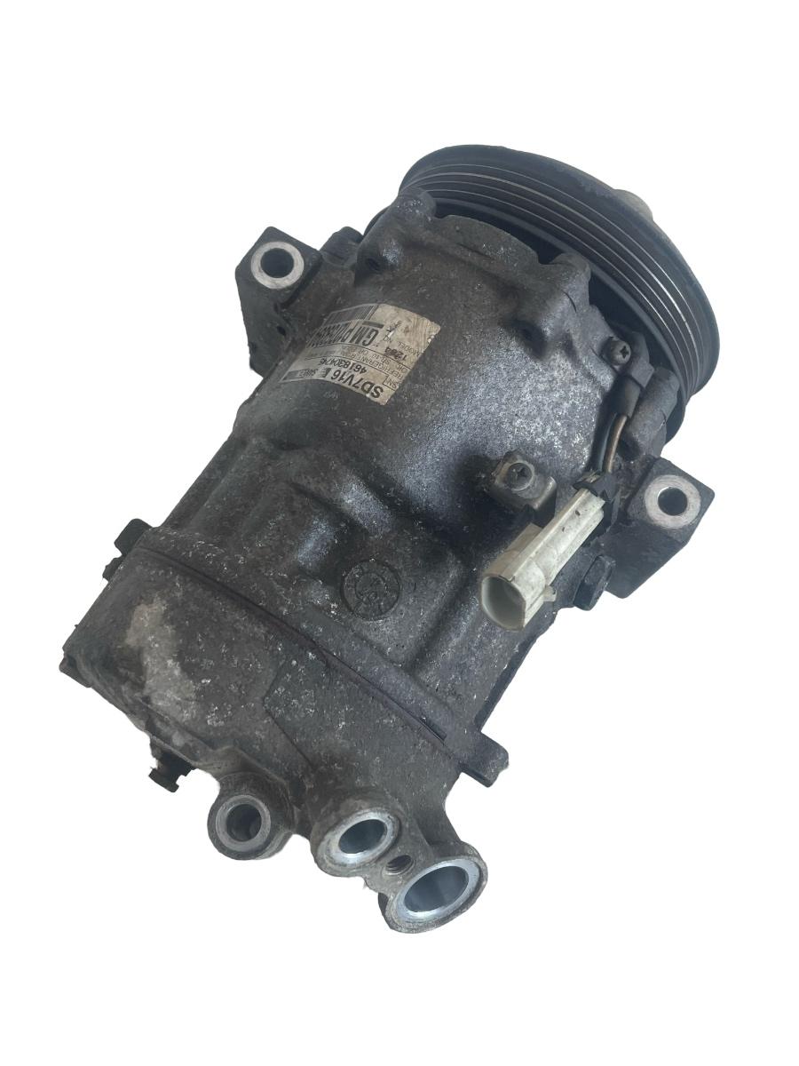 Compresor  AC CADILLAC BLS 2006 - > 2.0 T B207L, LK9(122CUL4), Z 20 NET GMP12759394 4618304745
