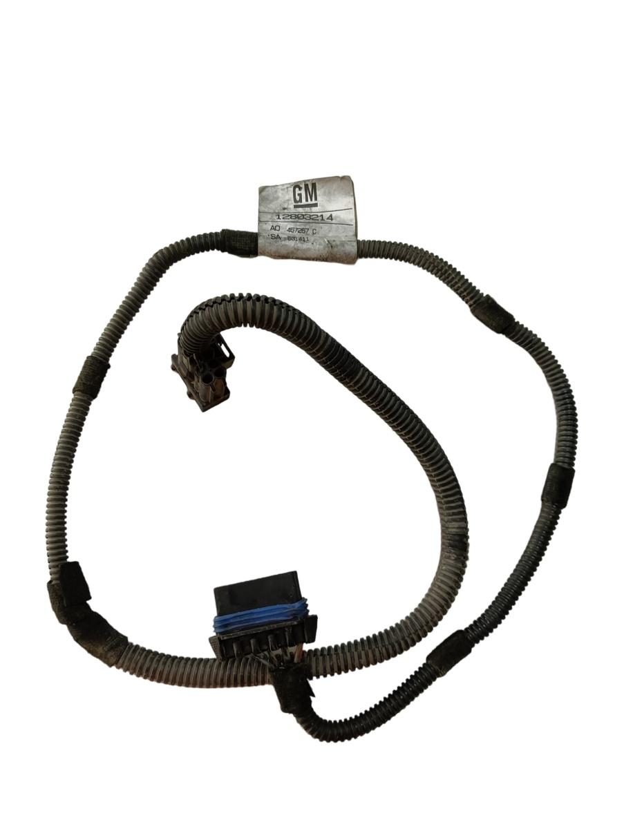 Conector pompa combustibil  CADILLAC BLS 2006 - > 2.0 T B207L, LK9(122CUL4), Z 20 NET 12803214