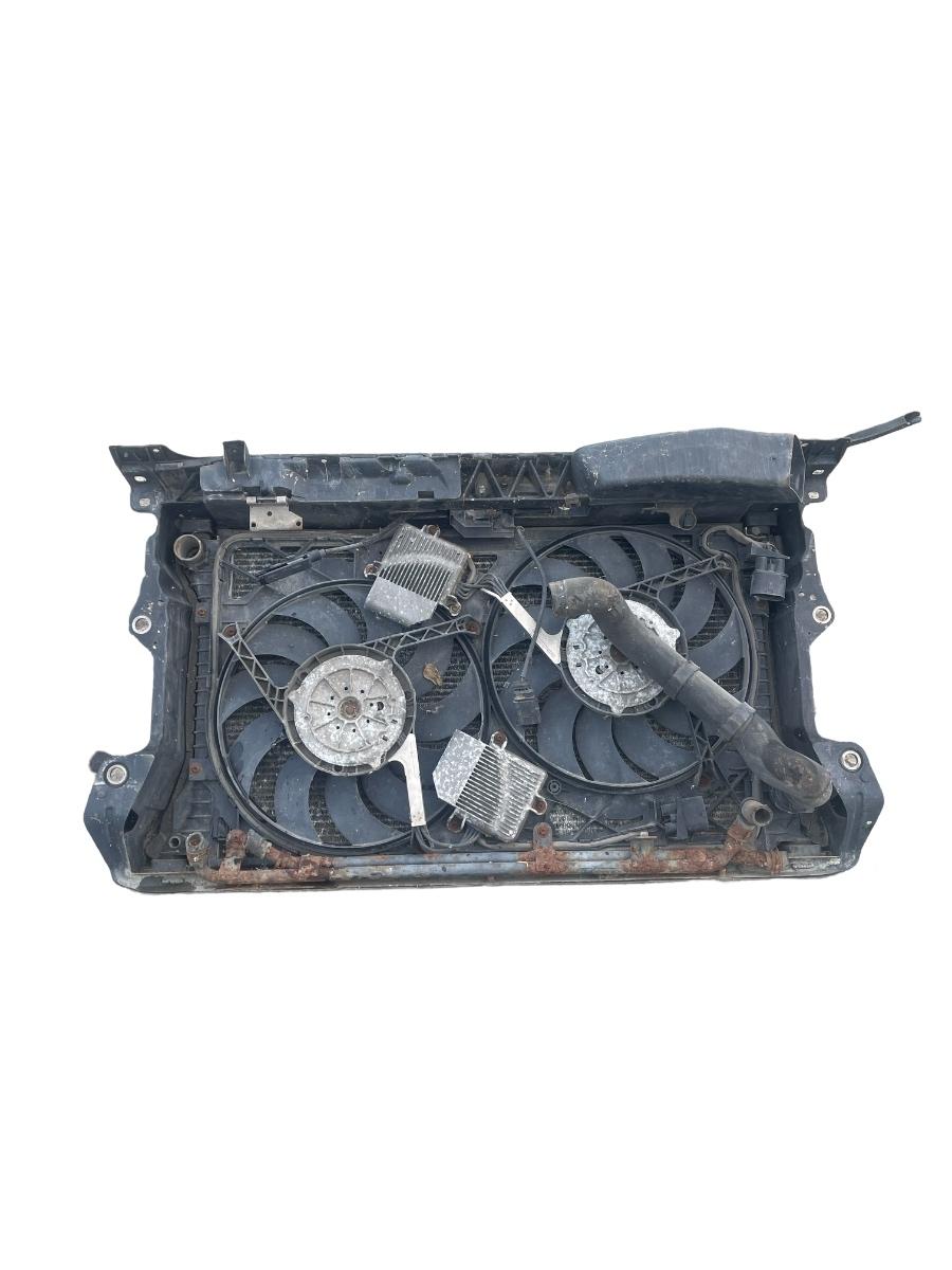 Tragger complet cu radiatoare VOLKSWAGEN PHAETON 3D_ 2002 - 2016 3.0 – foto 5