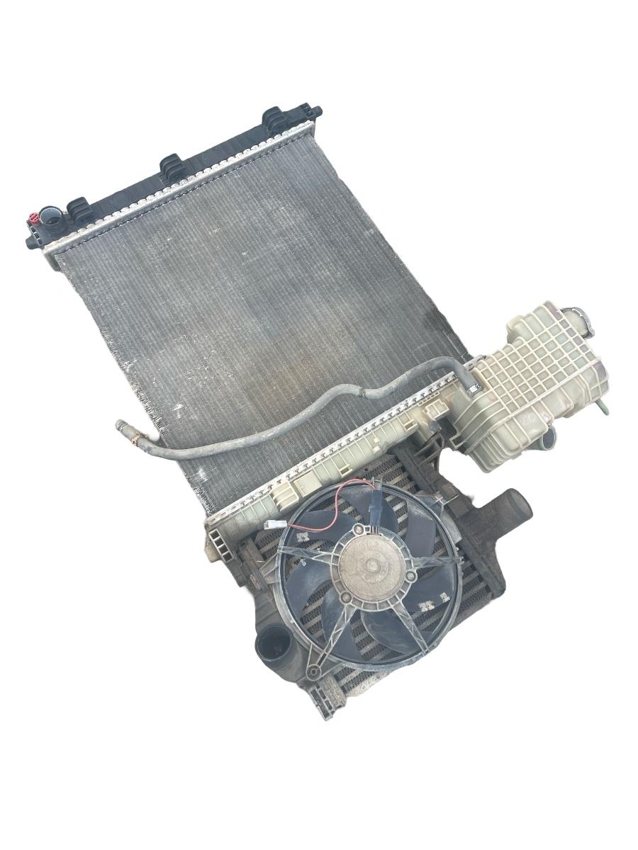 Radiator complet MERCEDES-BENZ VITO W639 2003 - >2.2CDI  6385000593 – foto 4