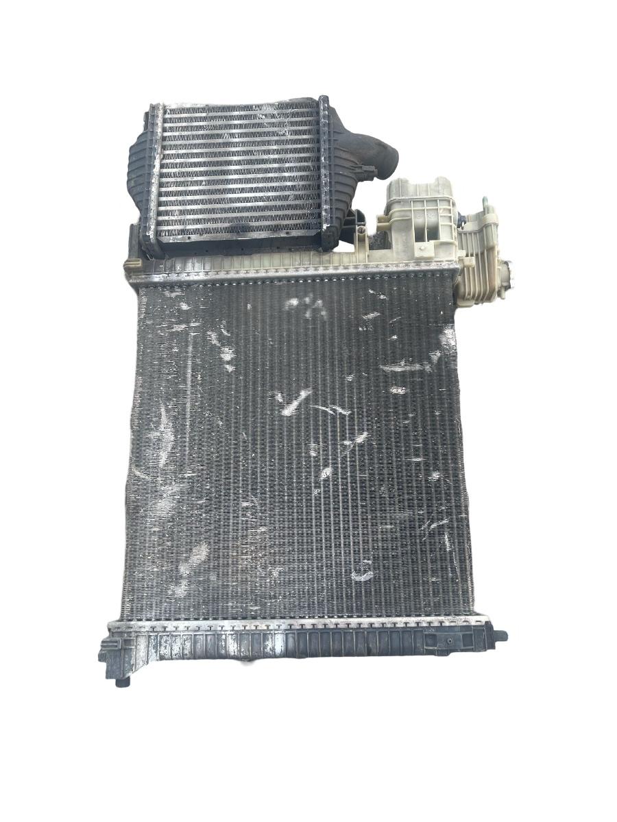 Radiator complet MERCEDES-BENZ VITO W639 2003 - >2.2CDI  6385000593 – foto 3