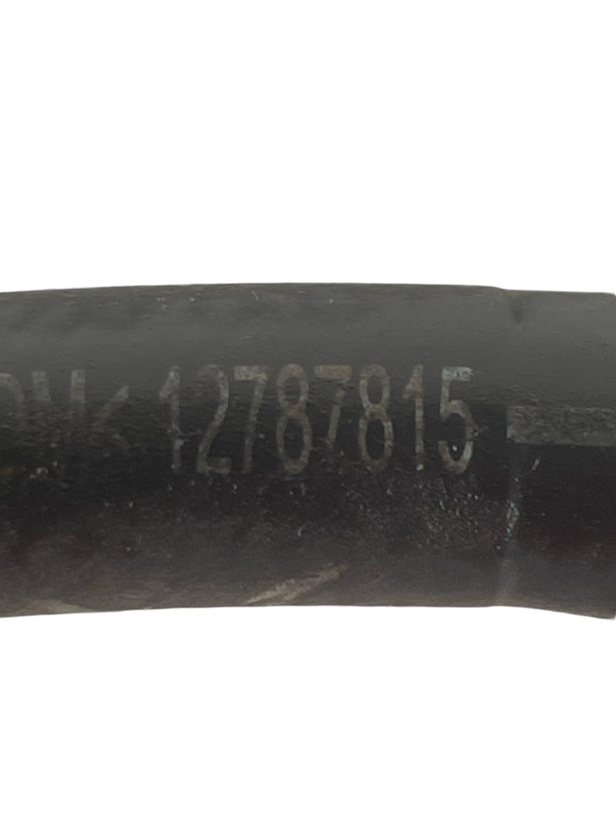 Conducta lichid de racire CADILLAC BLS 2006 - > 2.0 T B207L, LK9(122CUL4), Z 20 NET 12787815 – foto 2