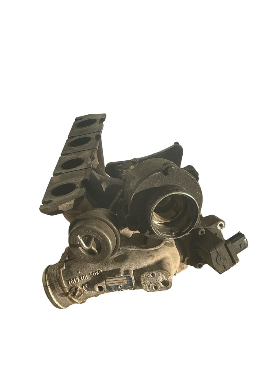 Turbina AUDI A3 II 8P1 2003 - 2013 2.0 TFSI AXX  ACTUATOR defect  ! – foto 2