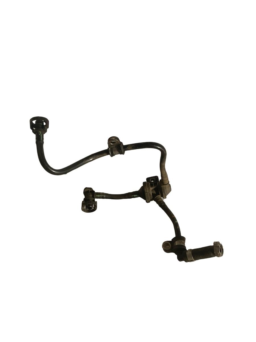 Conducta (valve) vacuum AUDI A3 II 8P1 2003 - 2013 2.0 TFSI AXX 06E133539C – foto 2
