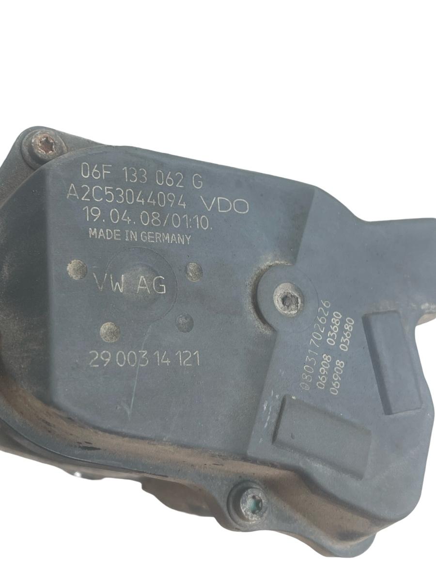 Clapeta de acceleratie AUDI A3 II 8P1 2003 - 2013 2.0 TFSI AXX  A2C53044094 / 06F133062G – foto 2