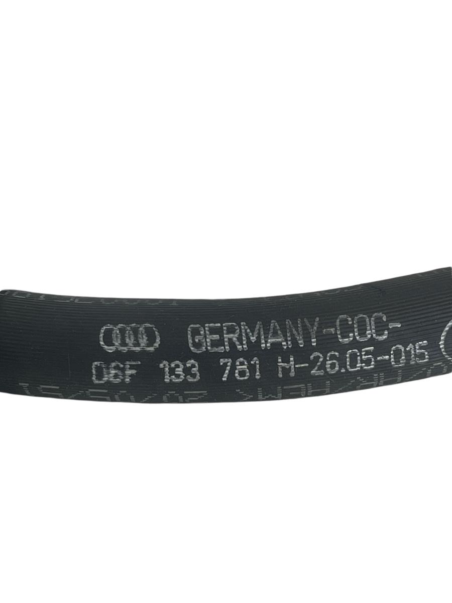 Furtun/conducta de aerisire AUDI A3 II 8P1 2003 - 2013 2.0 TFSI AXX 06F133781 – foto 2