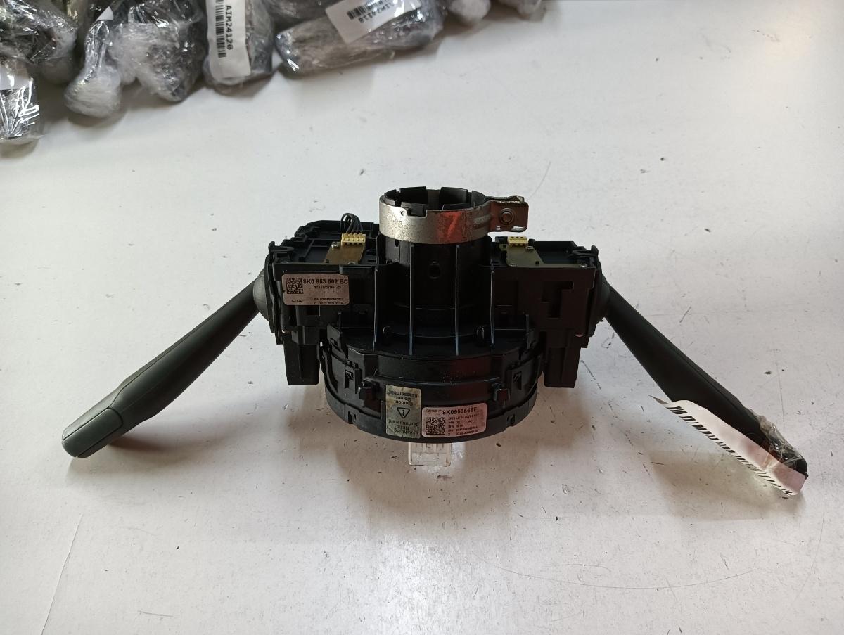 Spirala airbag / spirala volan AUDI A4 IV Avant (8K5, B8) [ 2007 - 2015 ] OEM 8k0953568f – foto 2