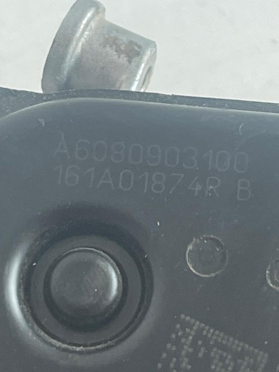 Clapeta de acceleratie DACIA DUSTER 2021 1.5DCI EURO6 ADBLUE  161A01874R / 161A01874R – foto 4