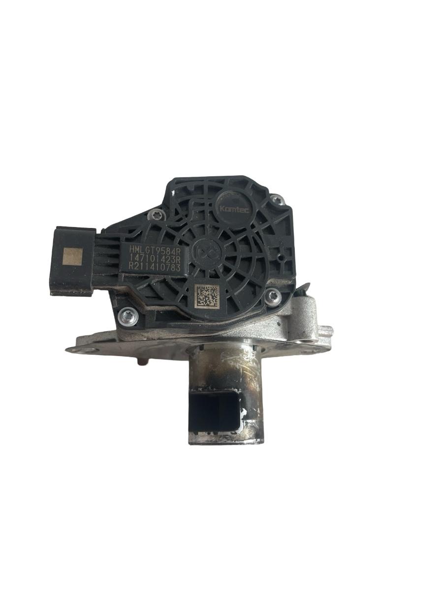 EGR DACIA DUSTER 2021 1.5DCI EURO6 ADBLUE 147101423R / R211410783