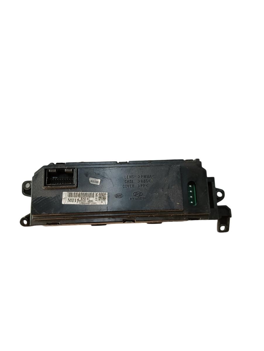 Display ecran  VOLKSWAGEN UP 121, 122, BL1, BL2 2011 - > – foto 2