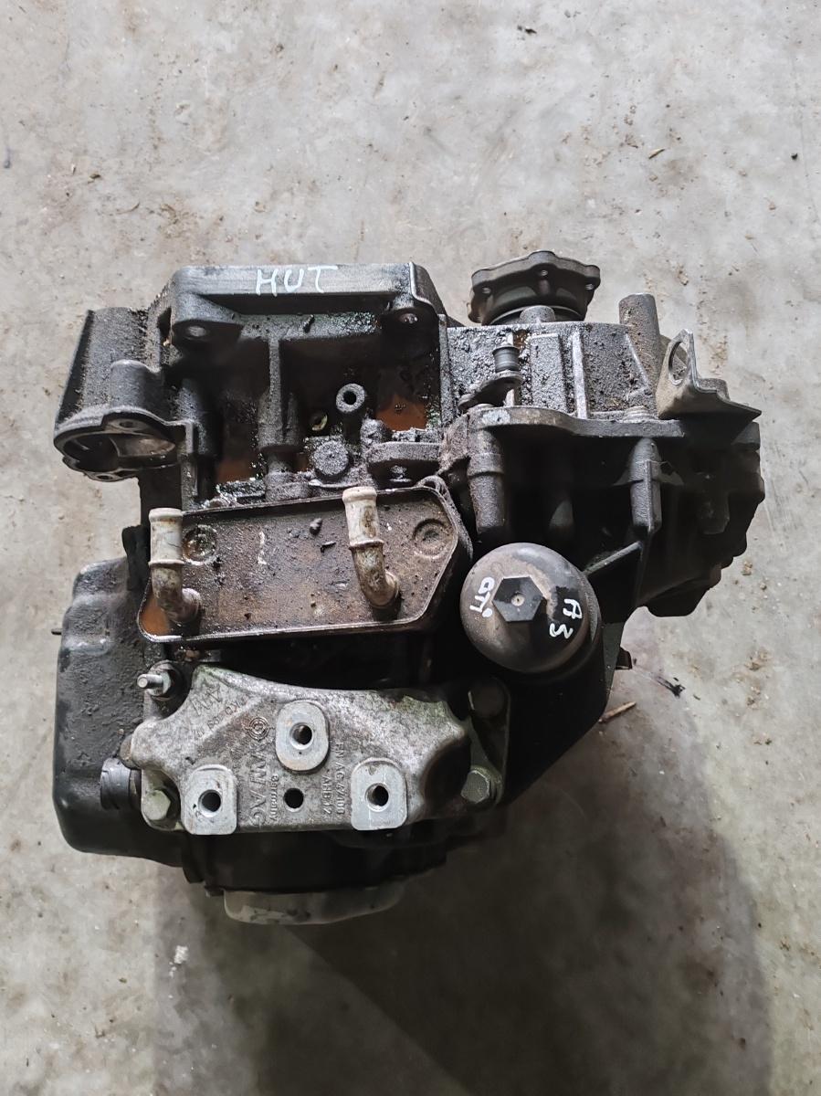 Cutie de viteze automata AUDI A3 II 8P1 2003 - 2013 2.0 TFSI AXX, BWA cod cutie HUT