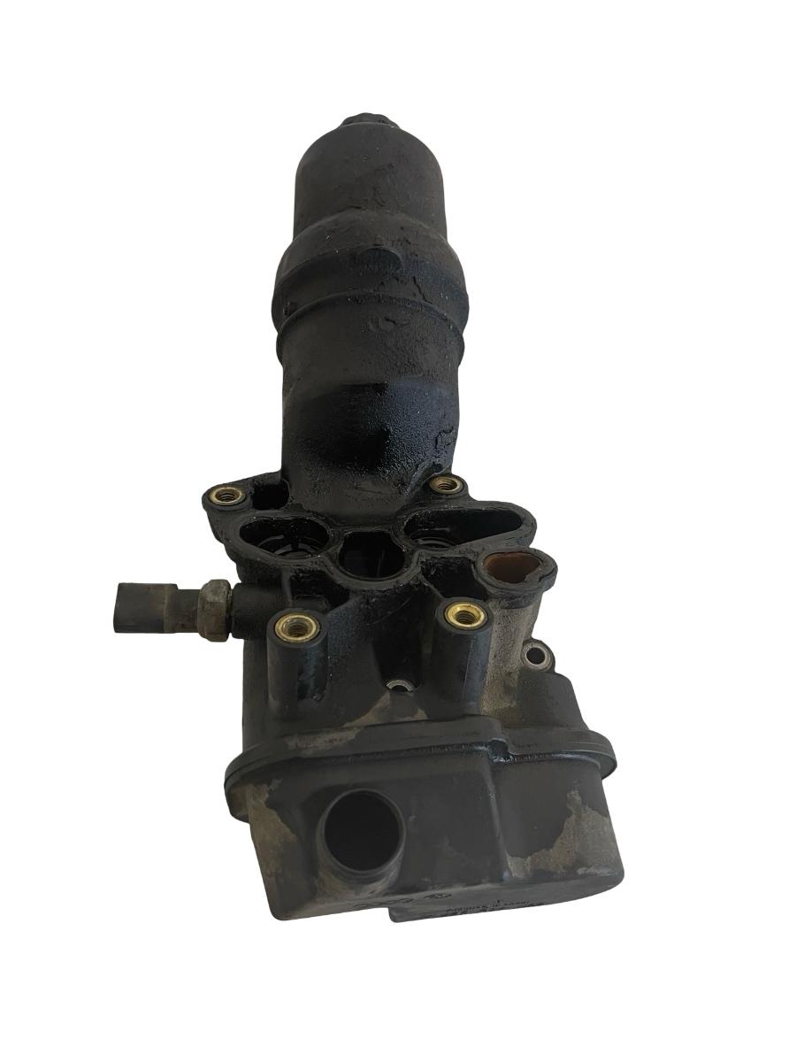 Carcasa filtru ulei AUDI A3 II 8P1 2003 - 2013 2.0 TFSI AXX 06F115397H – foto 3