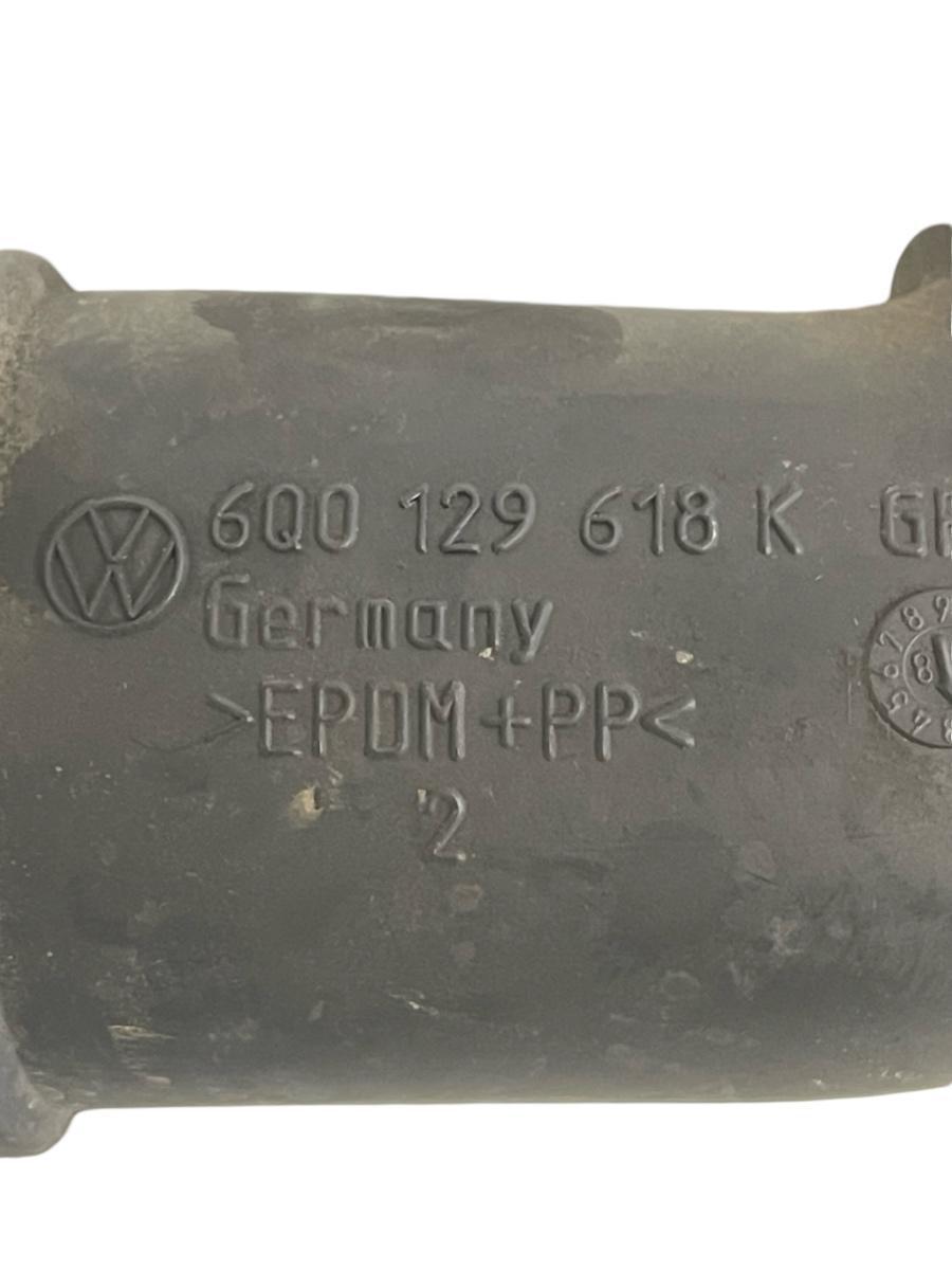 Furtun admisie aer SKODA FABIA II 542 2006 - 2014 1.4 BXW 6Q0129618K – foto 3