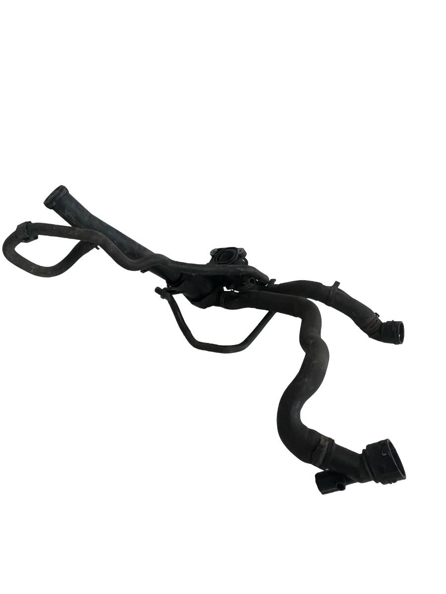 Corp termostat + conducte SKODA FABIA II 542 2006 - 2014 1.4 BXW 032121111CG – foto 2