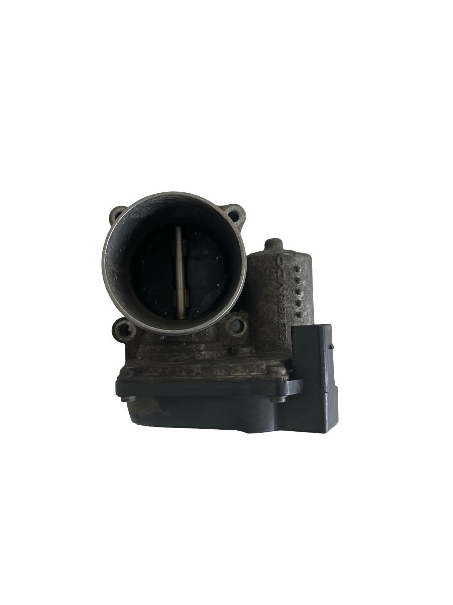Clapeta de acceleratie SKODA FABIA II 542 2006 - 2014 1.4 BXW A2C53030936 / 03C133062C