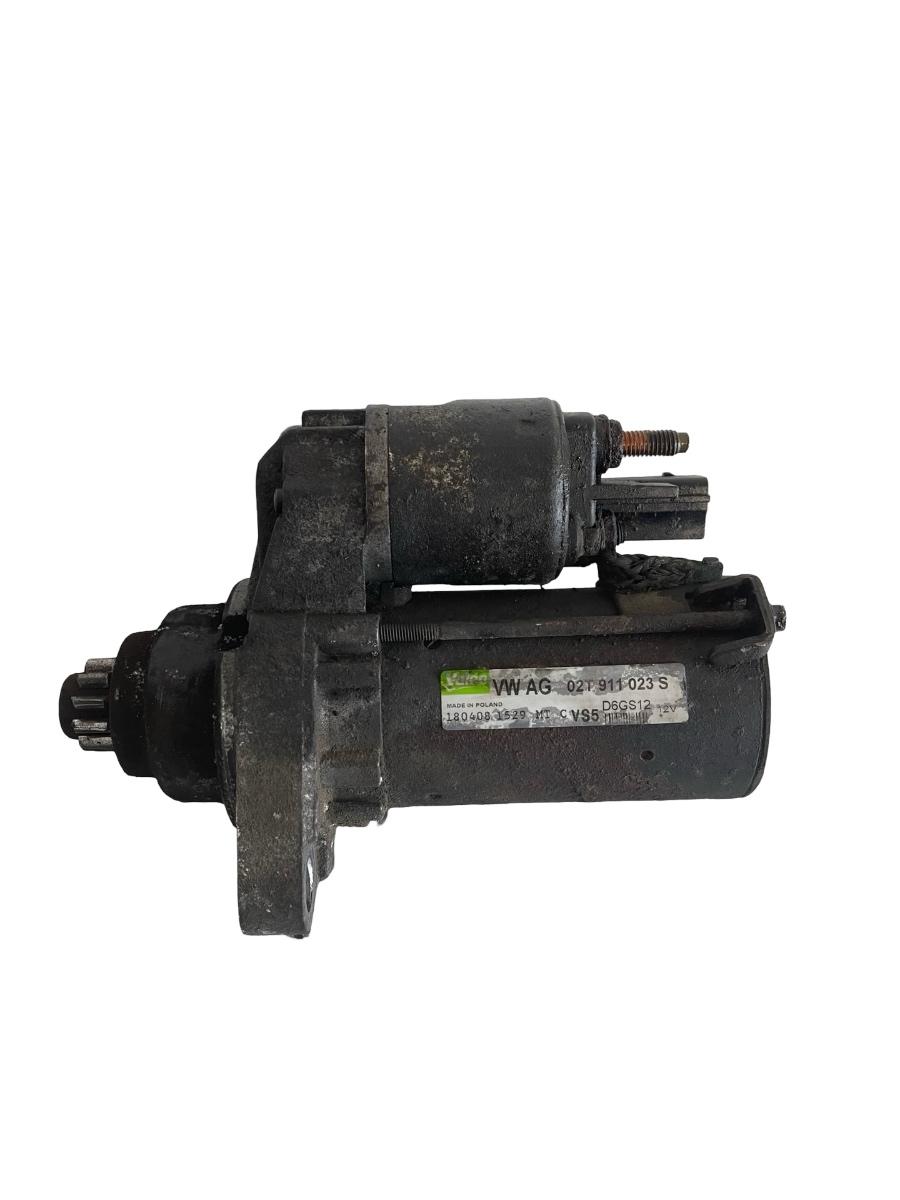 Electromotor SKODA FABIA II 542 2006 - 2014 1.4 BXW  02T911023S