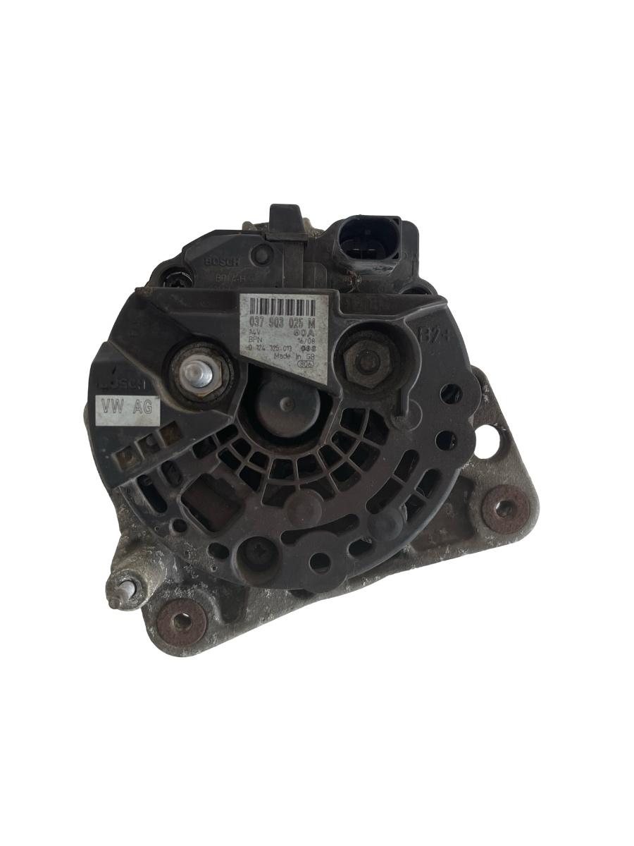 Alternator SKODA FABIA II 542 2006 - 2014 1.4 BXW 0124325013 / 037903025M