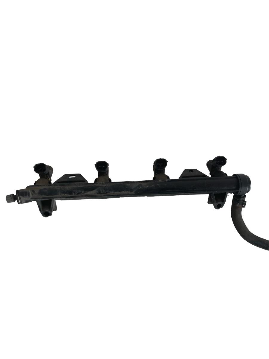 Rampa + injectoare SKODA FABIA II 542 2006 - 2014 1.4 BXW 036133320 – foto 3