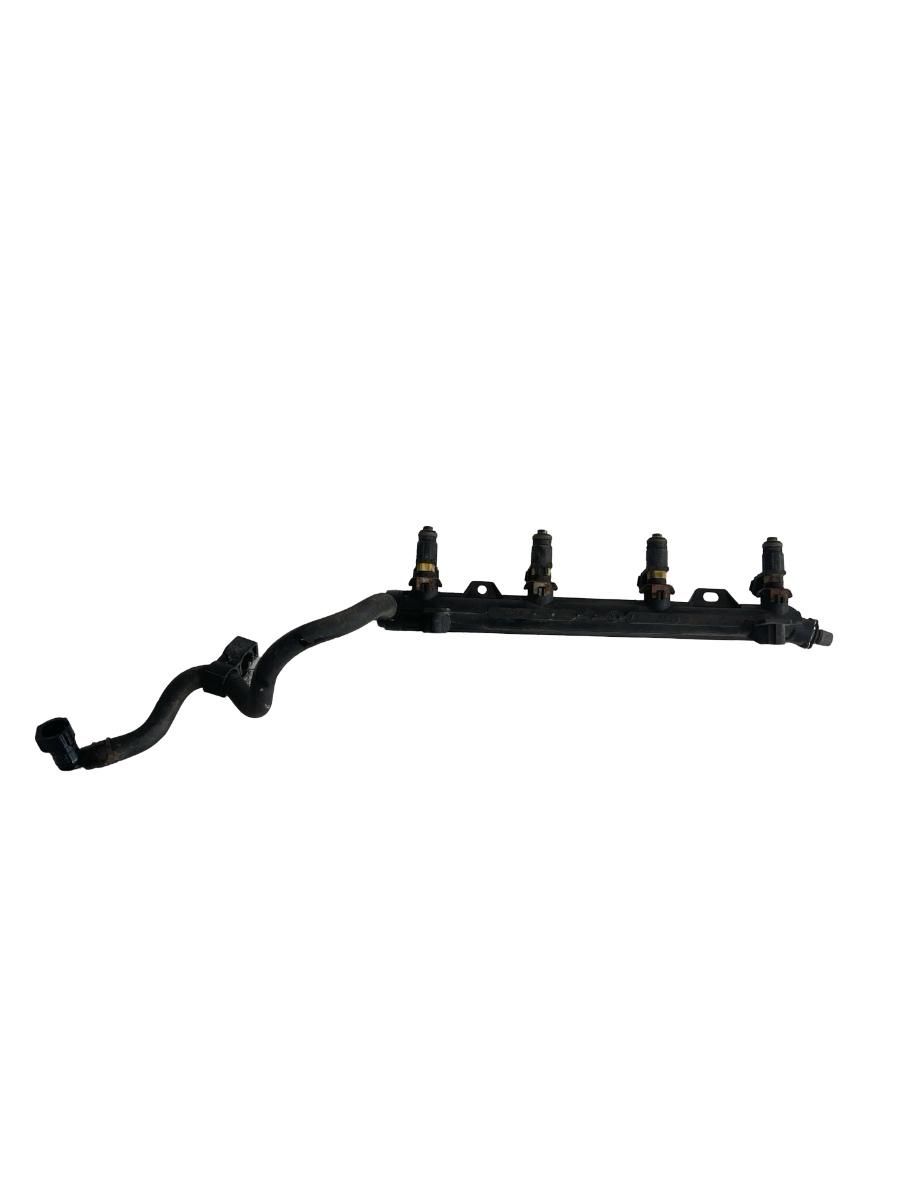 Rampa + injectoare SKODA FABIA II 542 2006 - 2014 1.4 BXW 036133320