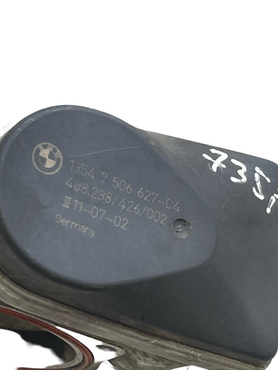 Clapeta de acceleratie BMW 7 IV E65, E66, E67 2001 - 2009 735-i  7506627-04 – foto 3