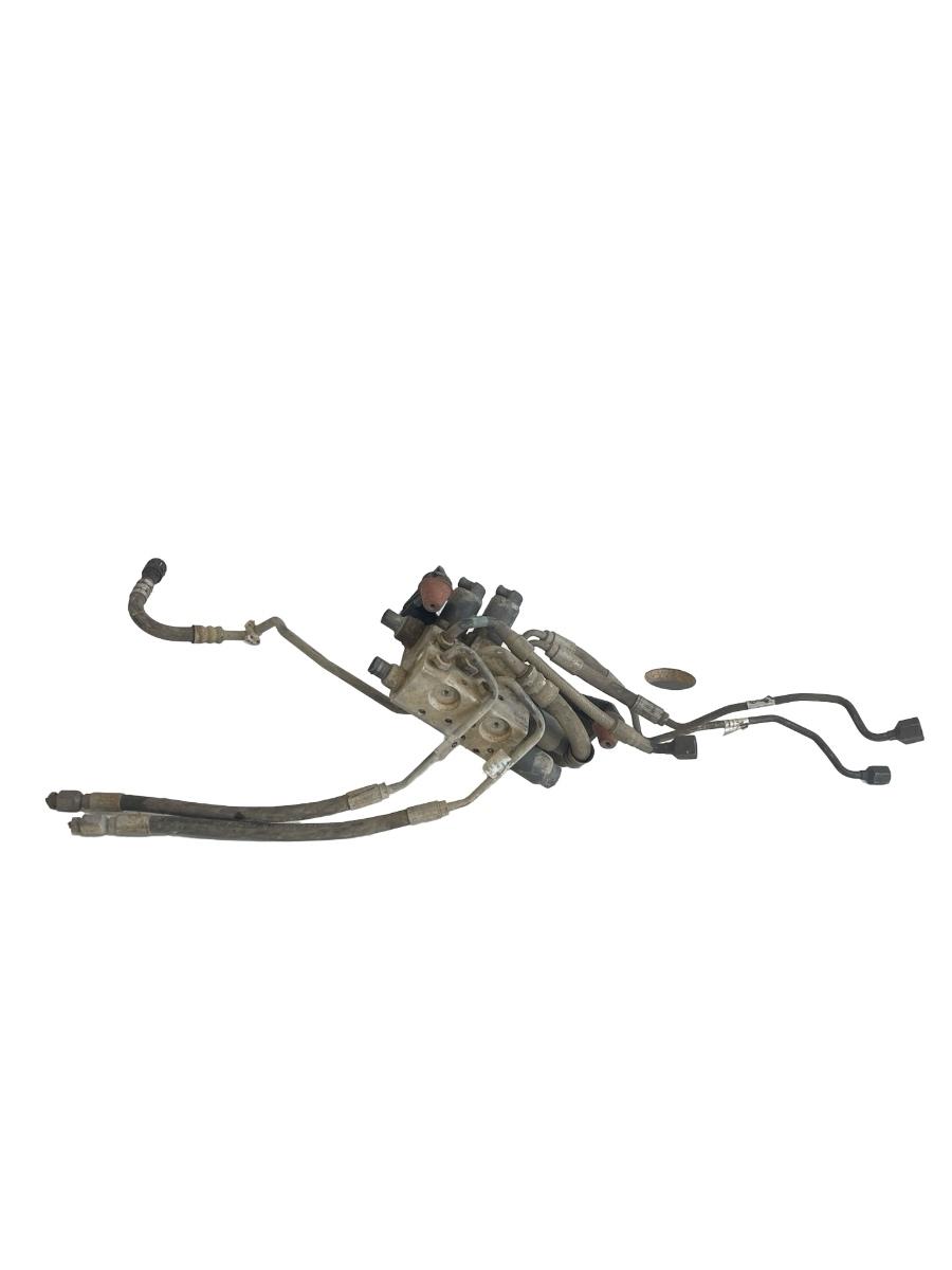 Bloc valve ABS hidraulic BMW 7 IV E65, E66, E67 2001 - 2009 3.5i 6758704 – foto 3