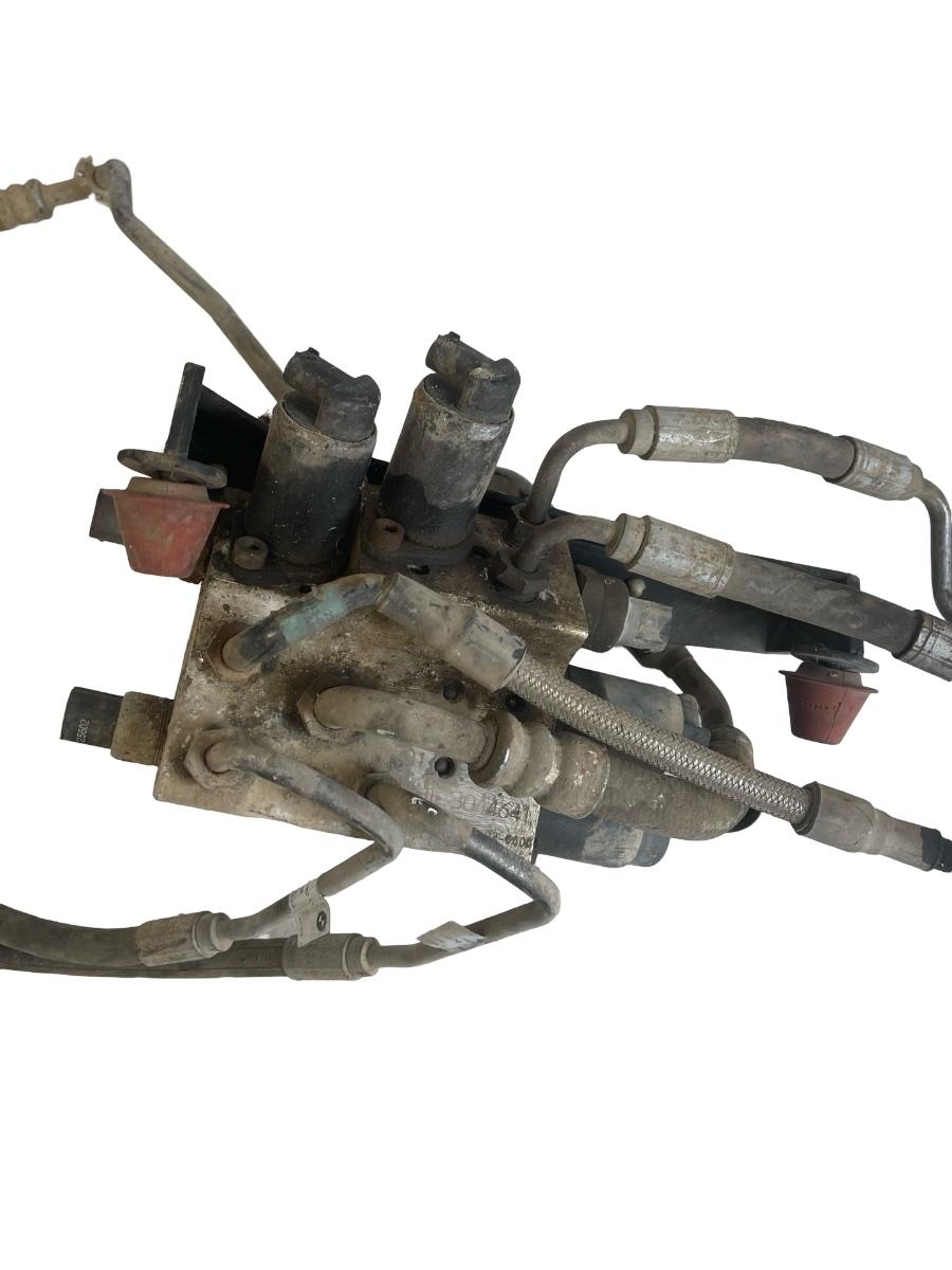Bloc valve ABS hidraulic BMW 7 IV E65, E66, E67 2001 - 2009 3.5i 6758704