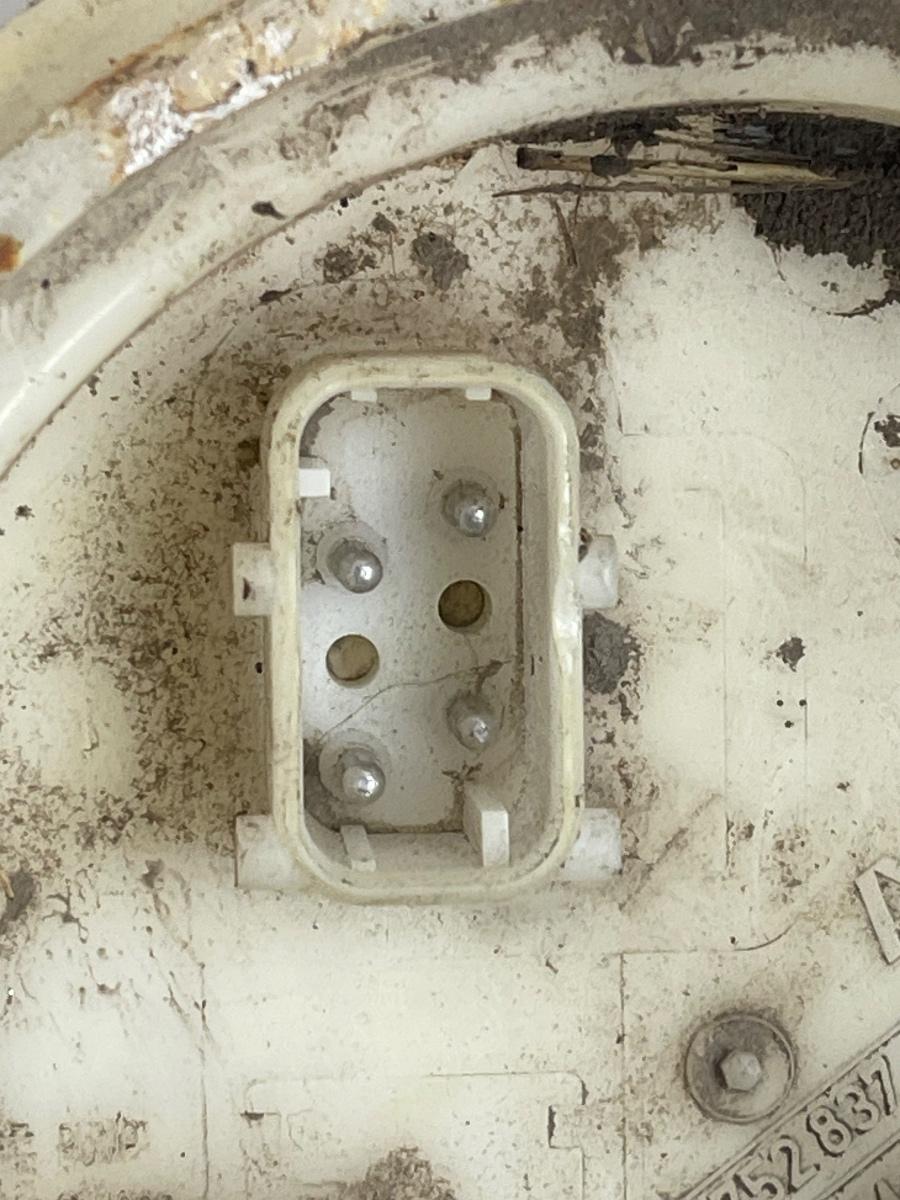 Pompa combustibil BMW 7 IV E65, E66, E67 2001 - 2009 3.5i  6752837 – foto 4