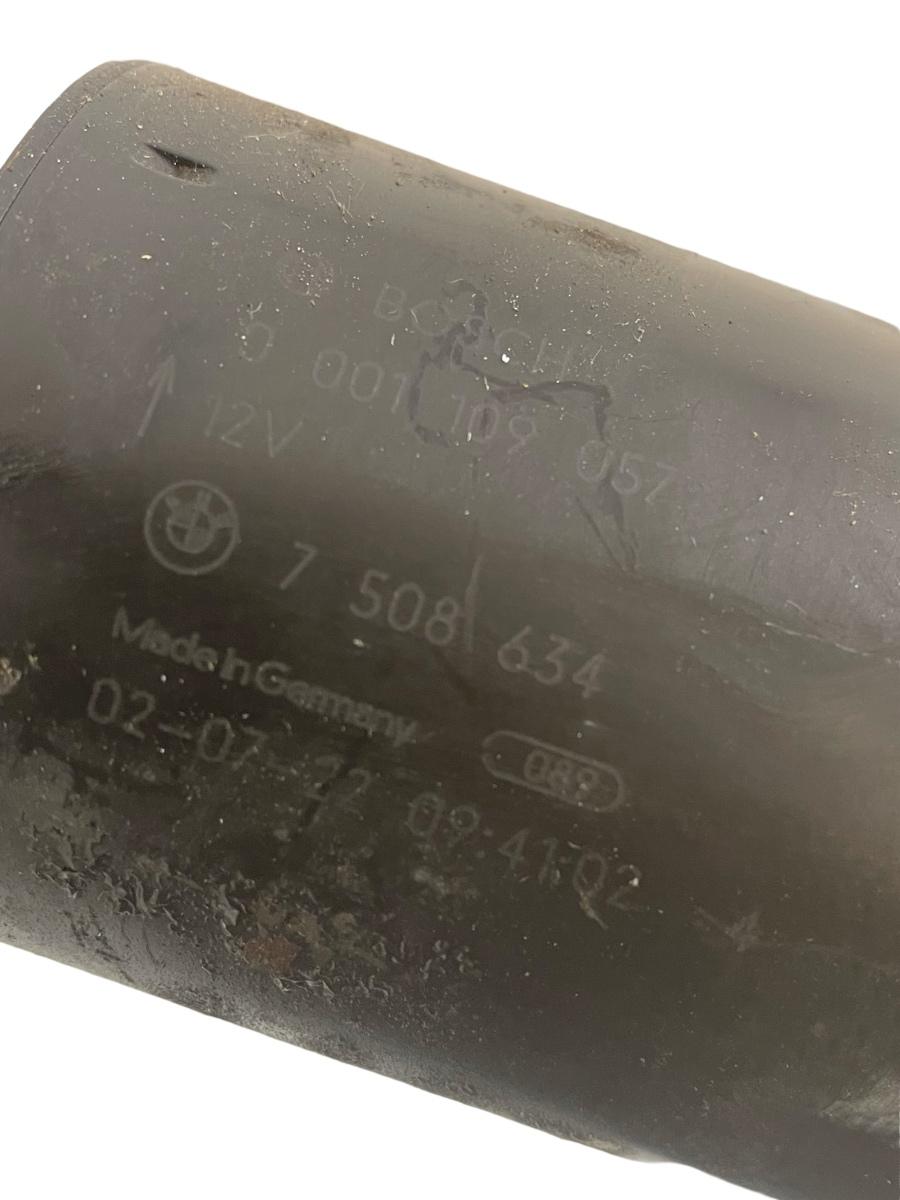 Electromotor BMW 7 IV E65 2001 - 2009 3.5i 0001109057 / 7508634 – foto 4