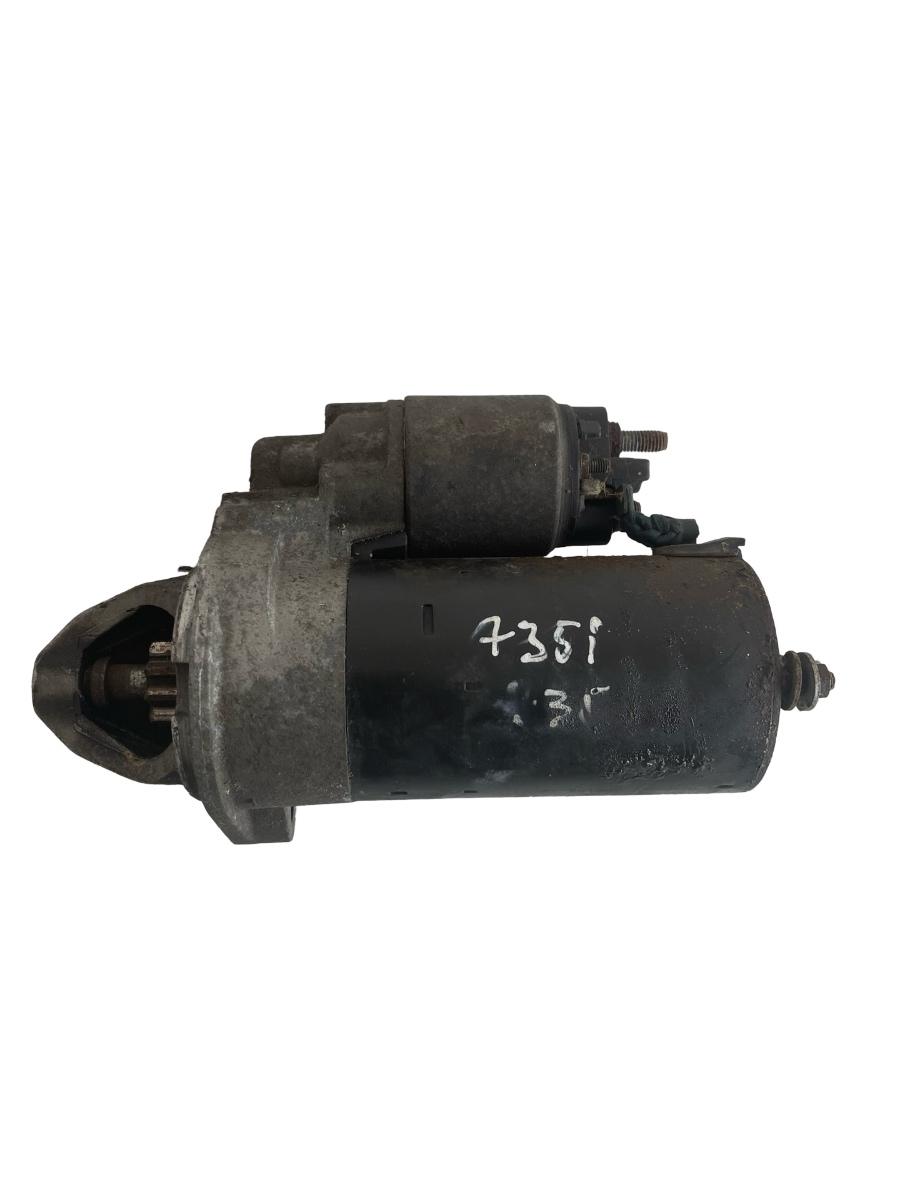 Electromotor BMW 7 IV E65 2001 - 2009 3.5i 0001109057 / 7508634
