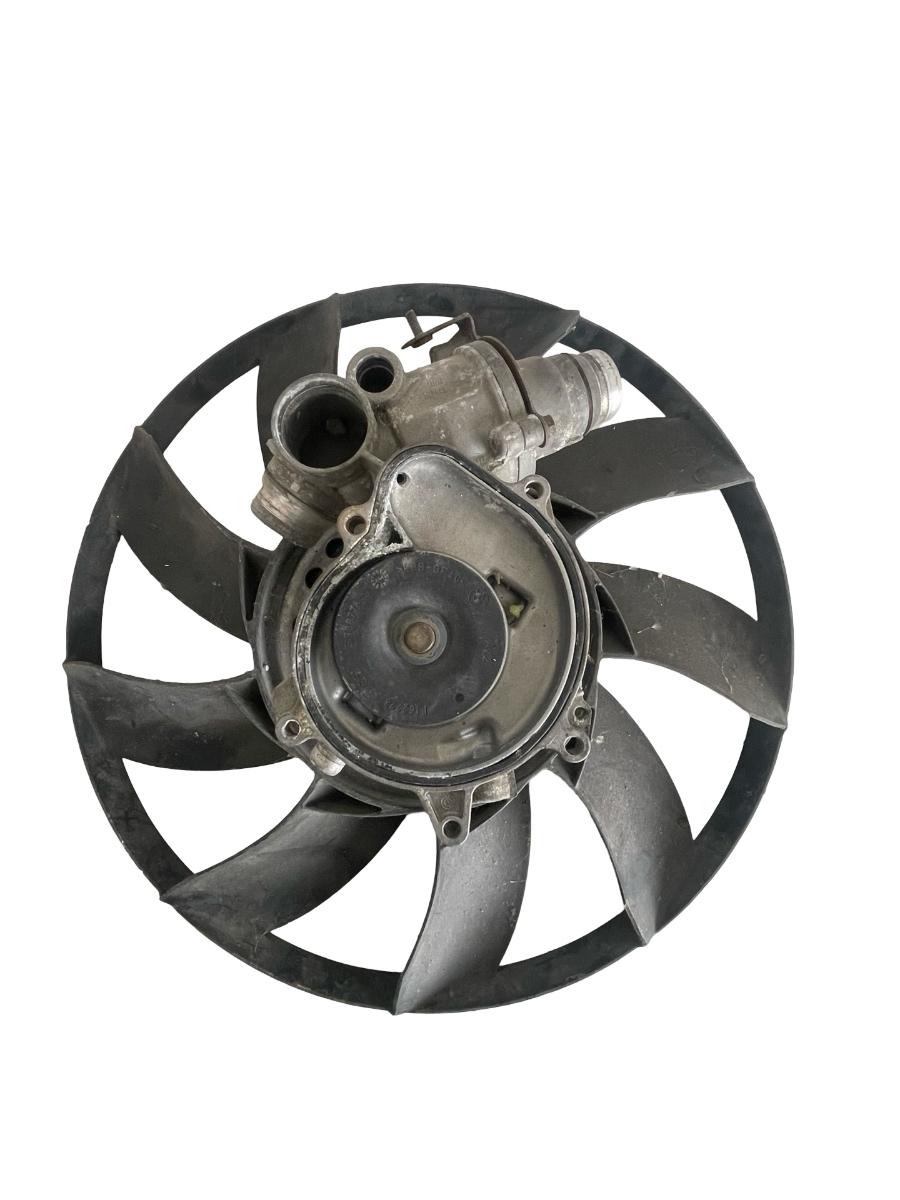 Vascocuplaj ventilator + pompa apa BMW 7 IV E65 2001 - 2009 3.5i 17417505109 – foto 2
