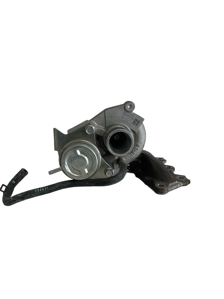 Turbina RENAULT CLIO IV BH_ 2012 - > 0.9 TCe 90 LPG H4B 400, SMART FORTWO Coupe 453 2014 - > 0.9 M 281.910, SMART FORFOUR Hatchback 453 2014 - > 0.9 H4B 409, M 281.910, DACIA LOGAN MCV II 2013 - > 0.9 TCe 90 H4B 400, H4B 408, DACIA LOGAN II 2012 - > 0.9 TCe 90 H4B 400, H4B 408, DACIA SANDERO II 2012 - > 0.9 TCe 90 H4B 400 17051604035 8201234380