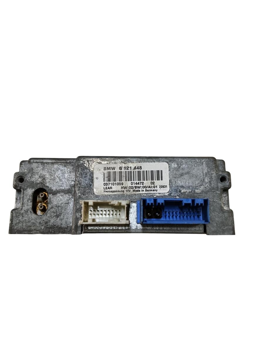 Modul control video BMW 7 IV E65, E66, E67 2001 - 2009 6921448