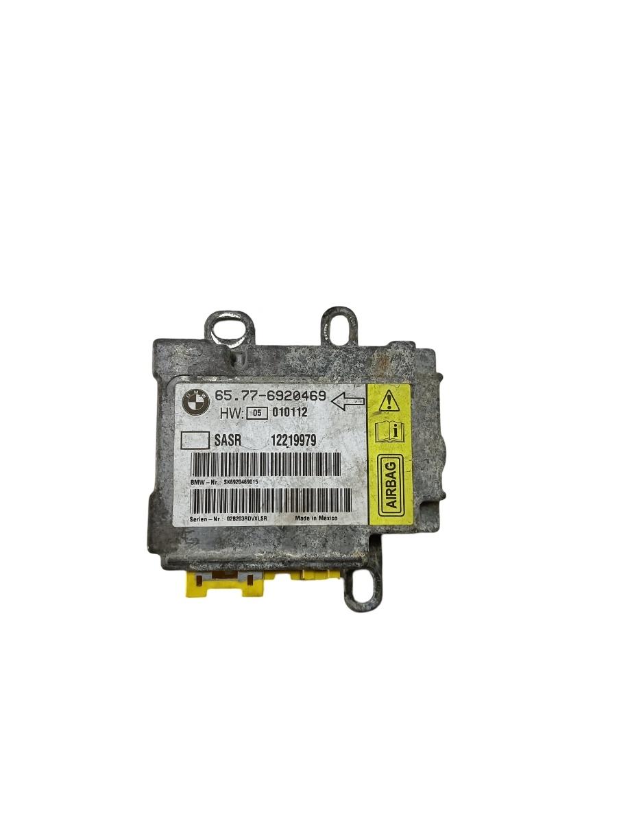 Calculator airbag  BMW 7 IV E65, E66, E67 2001 - 2009 6920469