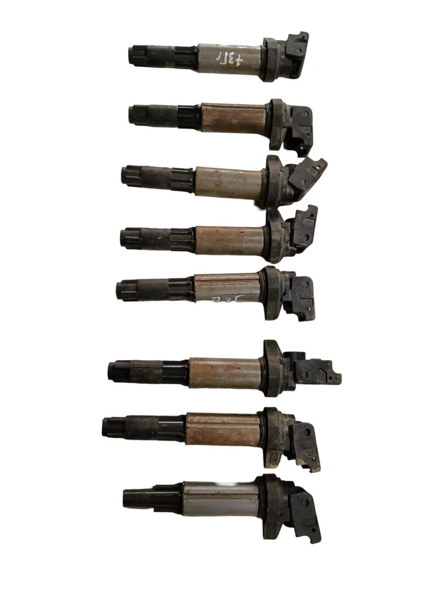 Set Bobine inductie  BMW 7 IV E65, E66, E67 2001 - 2009 0221504100