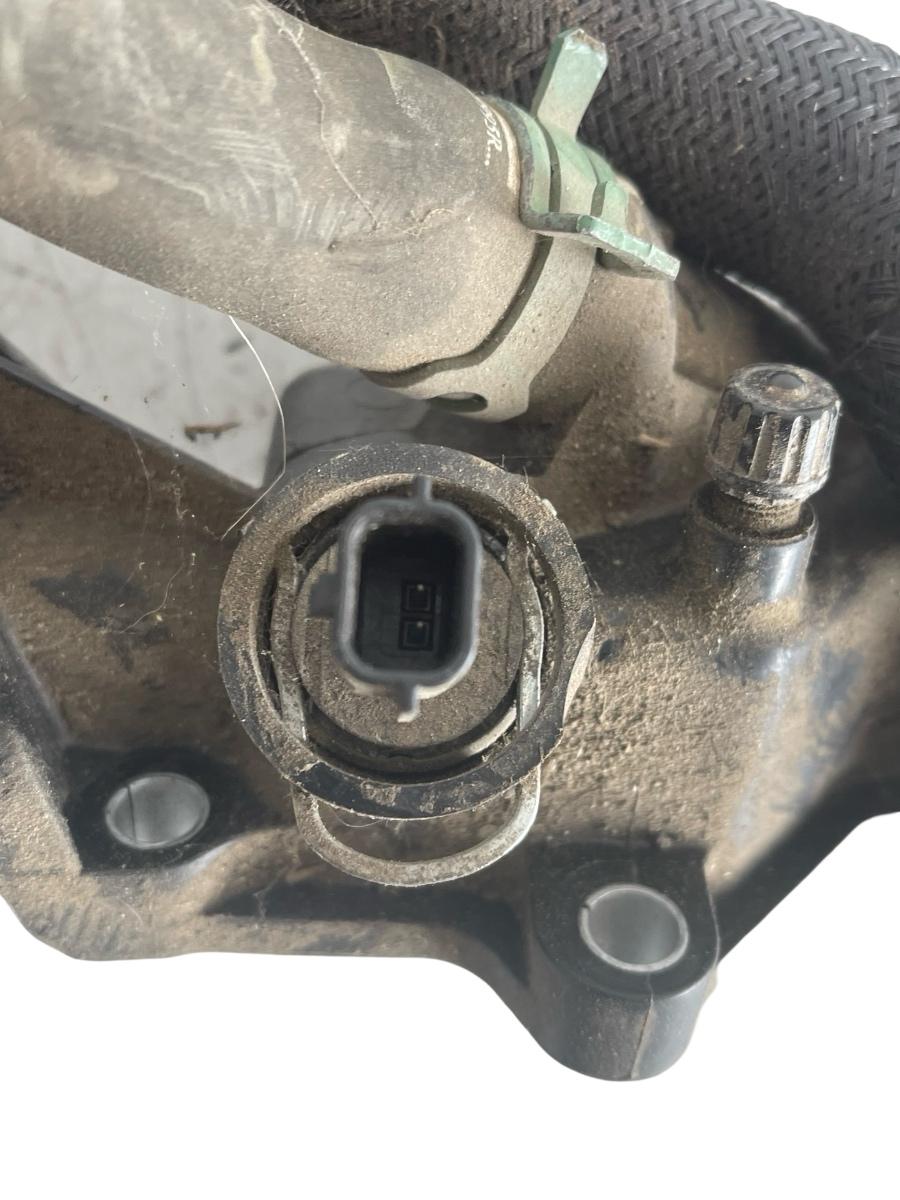 Corp termostat + conducte DACIA SANDERO II 2012 - > 0.9 TCe 90 H4B 400 110608635R – foto 4