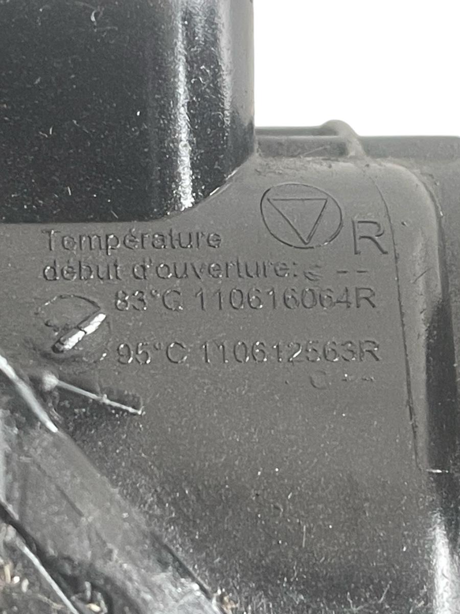 Corp termostat RENAULT CLIO IV BH_ 2012 - > 0.9 TCe 90 LPG H4B 400 110616064R – foto 3