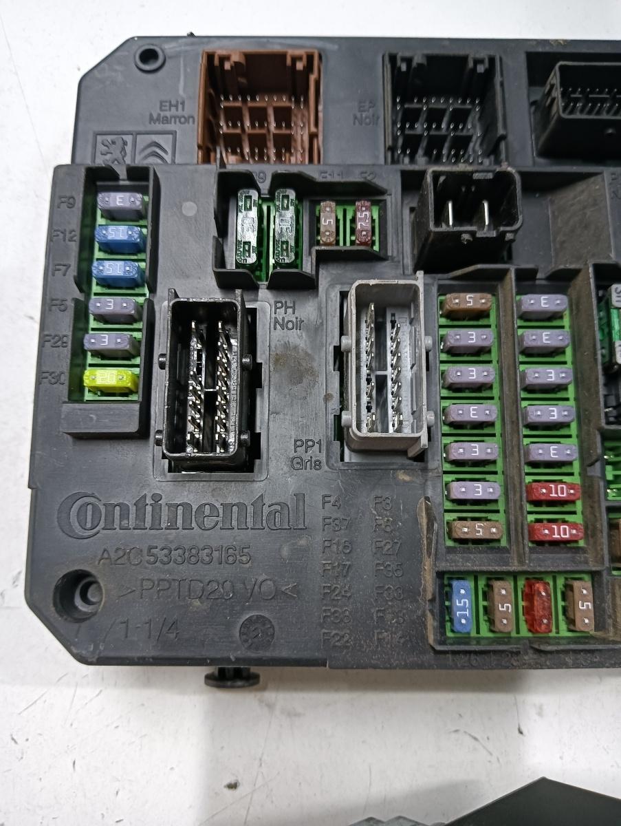 Kit pornire PEUGEOT 508 (8D_) [ 2010 - > ] HDi Hybrid4 AWC (RHC (DW10CTED4)) 120KW|163HP Delphi 9802943180 OEM 9667175380 – foto 4