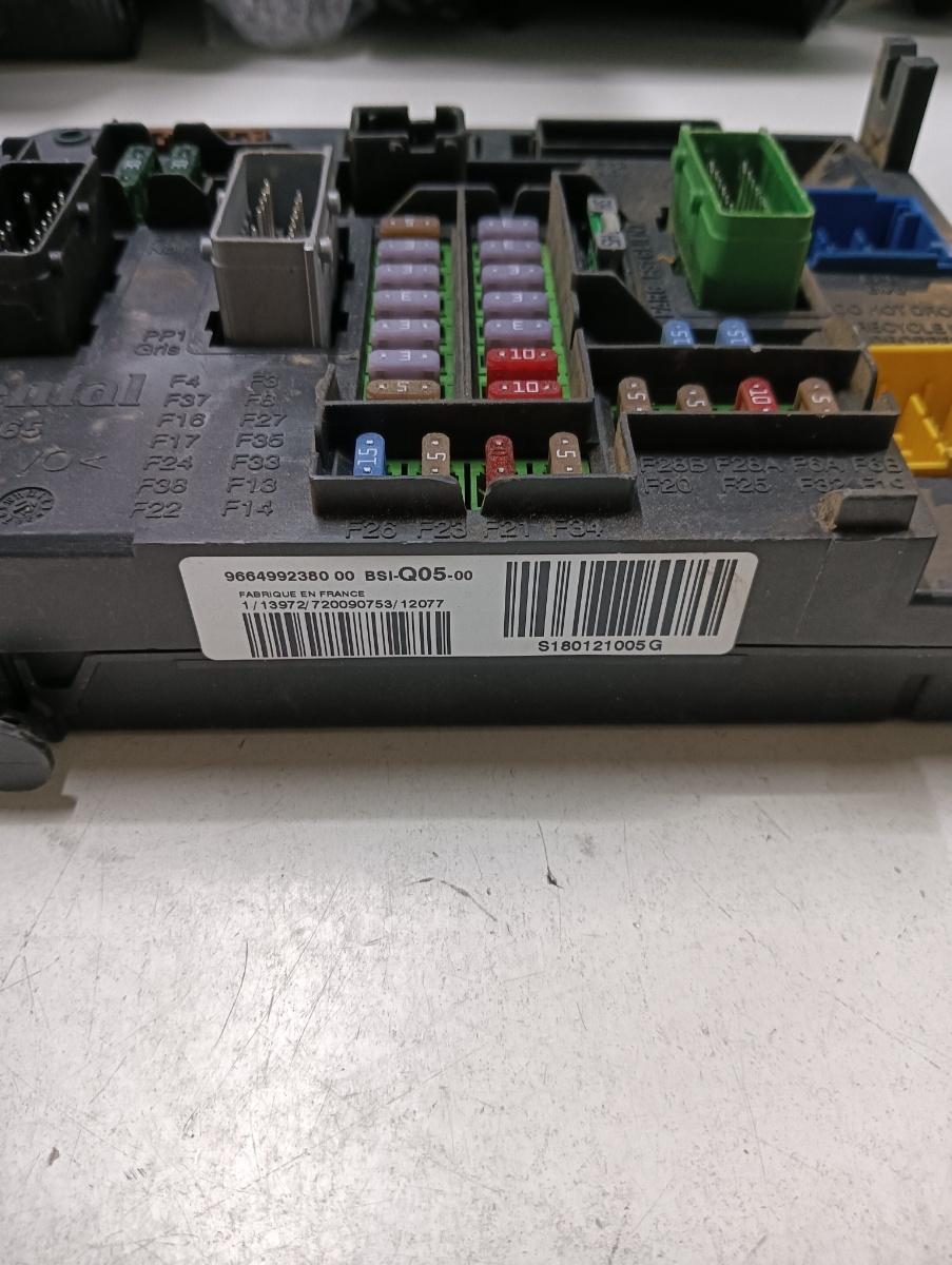 Kit pornire PEUGEOT 508 (8D_) [ 2010 - > ] HDi Hybrid4 AWC (RHC (DW10CTED4)) 120KW|163HP Delphi 9802943180 OEM 9667175380 – foto 2