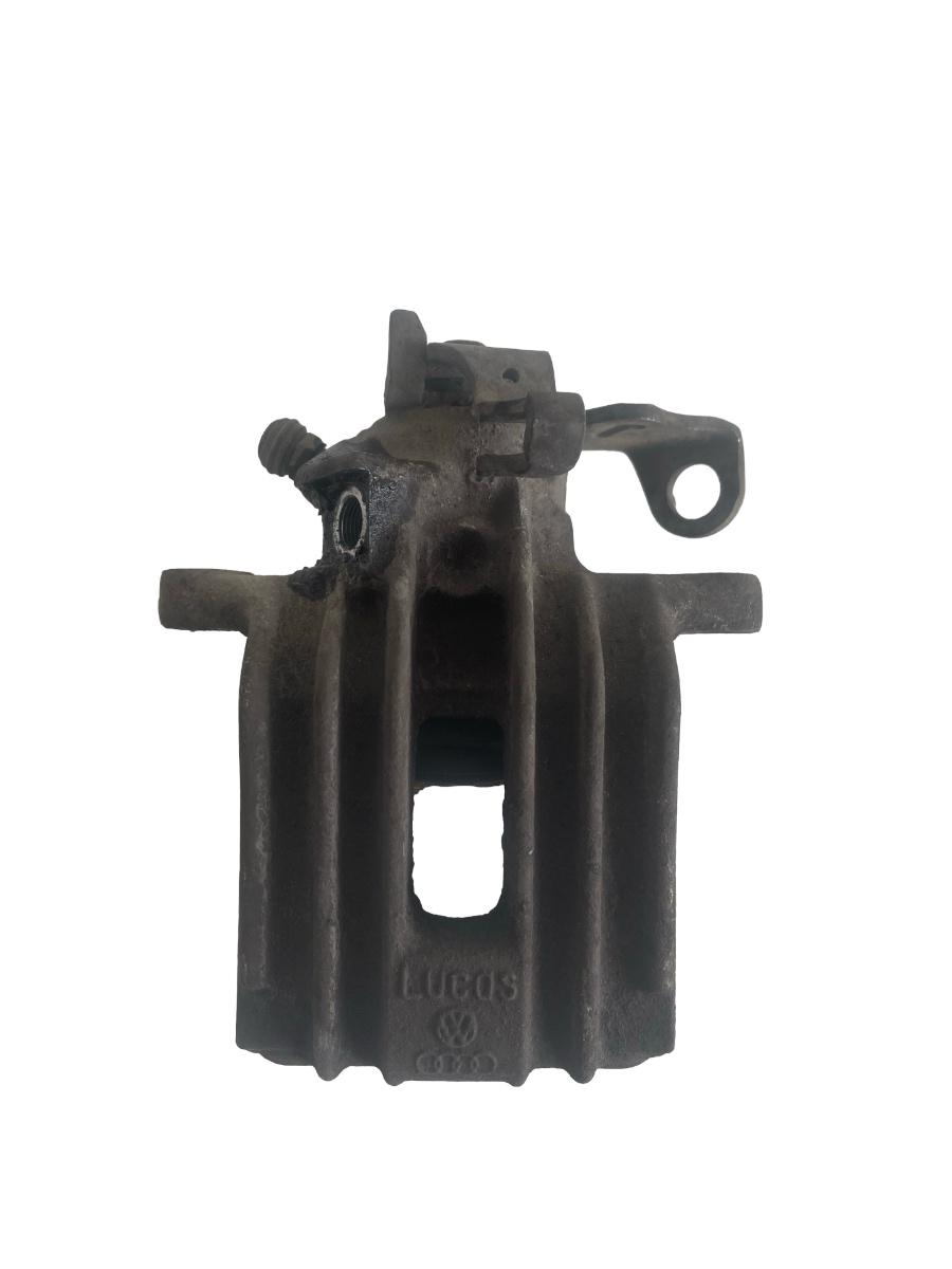 Etrier frana stanga spate SKODA FABIA II 542 2006 - 2014 1.4 BXW