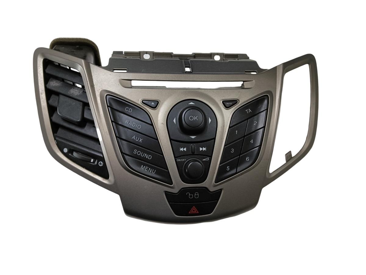 Panou multimedia  FORD FIESTA V JH_, JD_ 2001 - 2010 8a6t18k811ad
