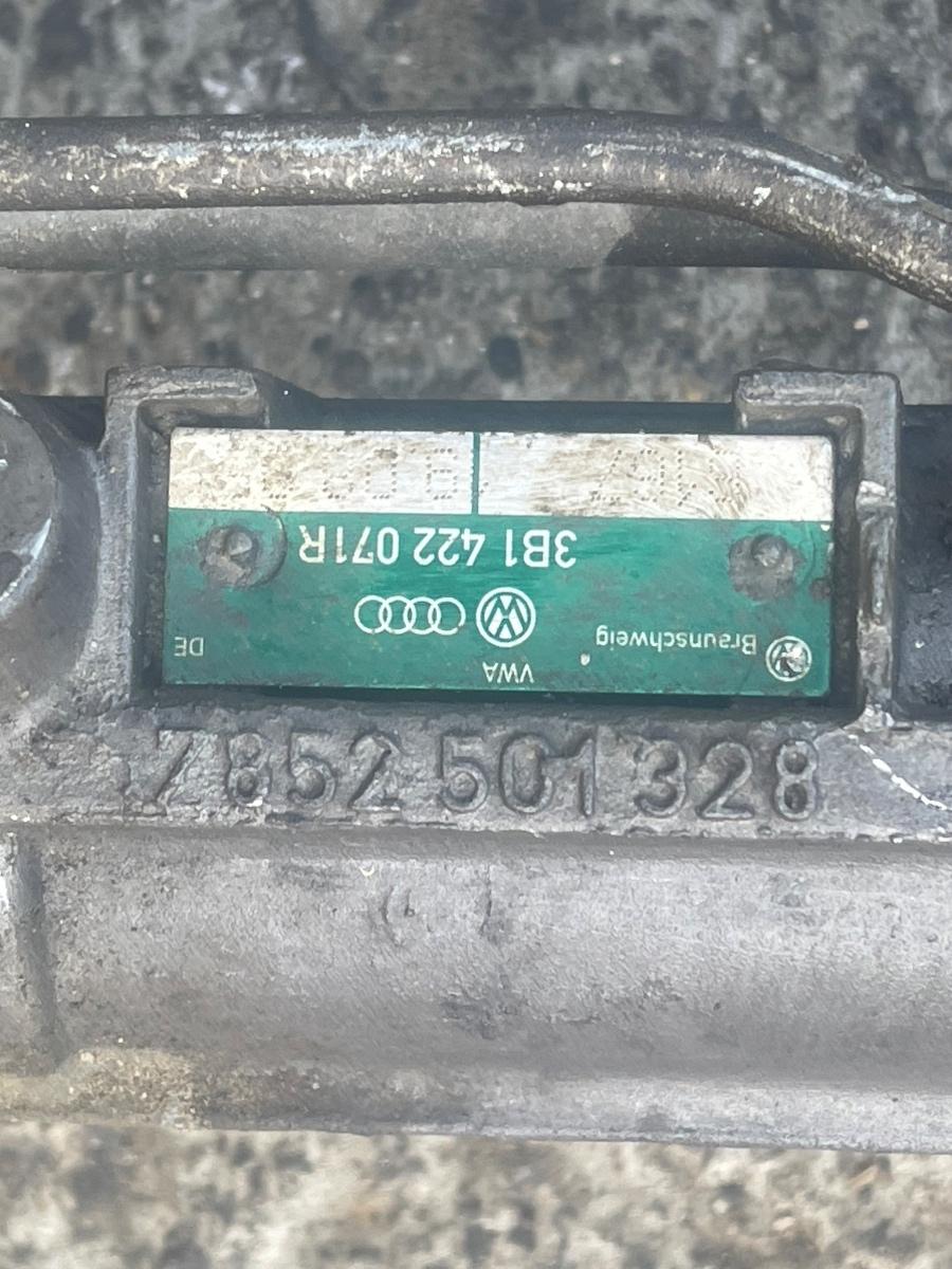 Caseta de directie SKODA SUPERB 1 3B1422071R / 8D1422105 – foto 4