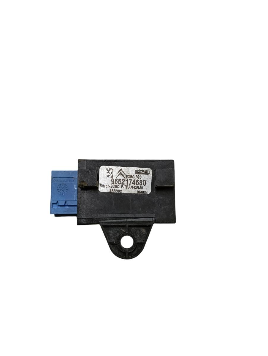 Modul/unitate de control combustie PEUGEOT 407 6D_ 2004 - > 9652174680