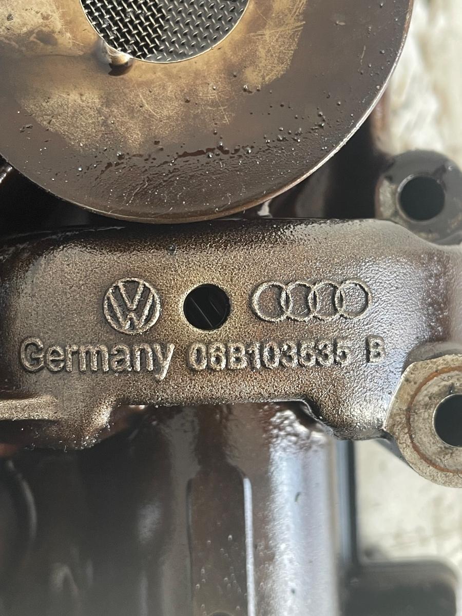 Pompa de ulei SKODA OCTAVIA 1Z3 2004 - 2013 2.0B BVY 06B103535B – foto 3