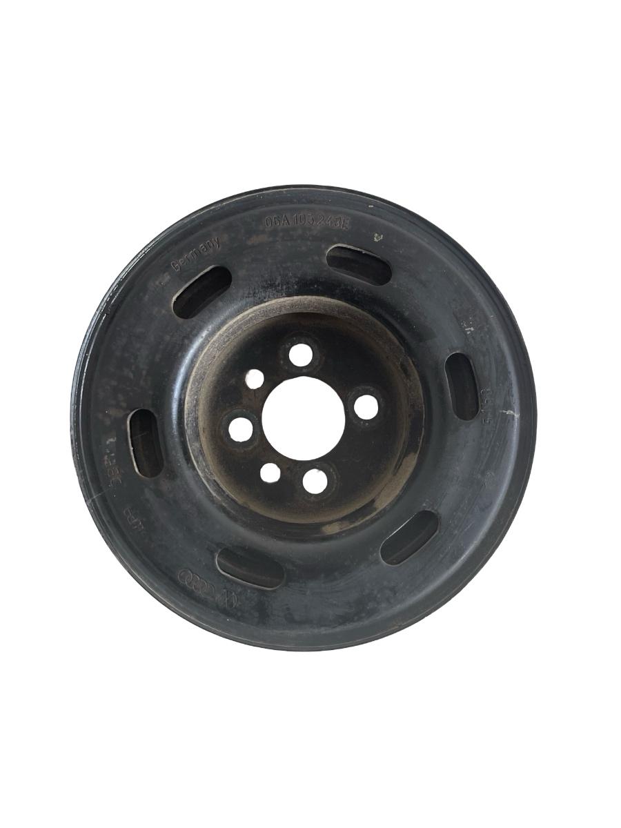 Fulie arbore cotit/motor SKODA OCTAVIA 1Z3 2004 - 2013 2.0 FSI BVY06A105243E – foto 2