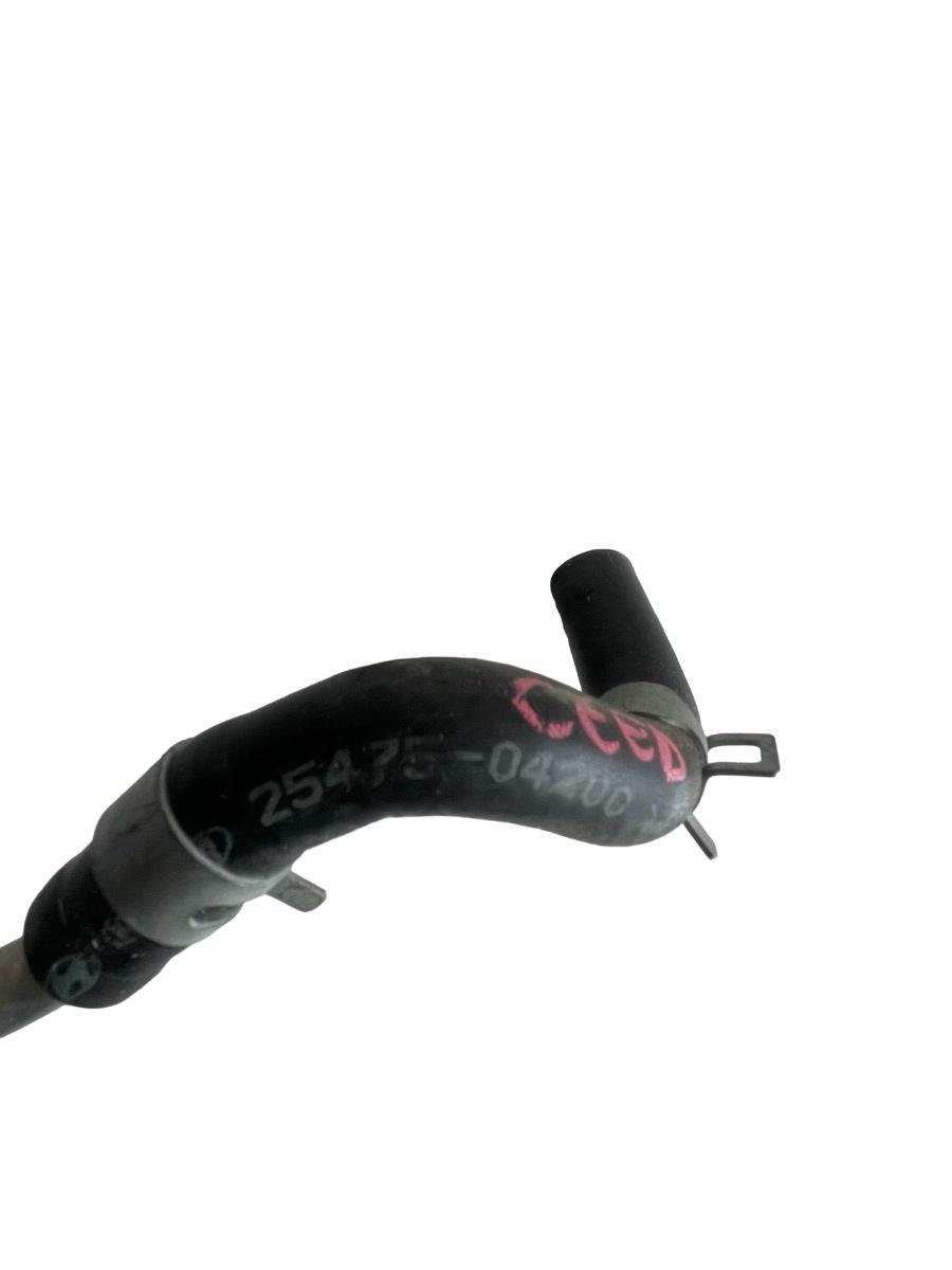 Furtun alimentare combustibil KIA CEED JD 2012 - > 1.0 T-GDI G3LC 25475-04200 – foto 2